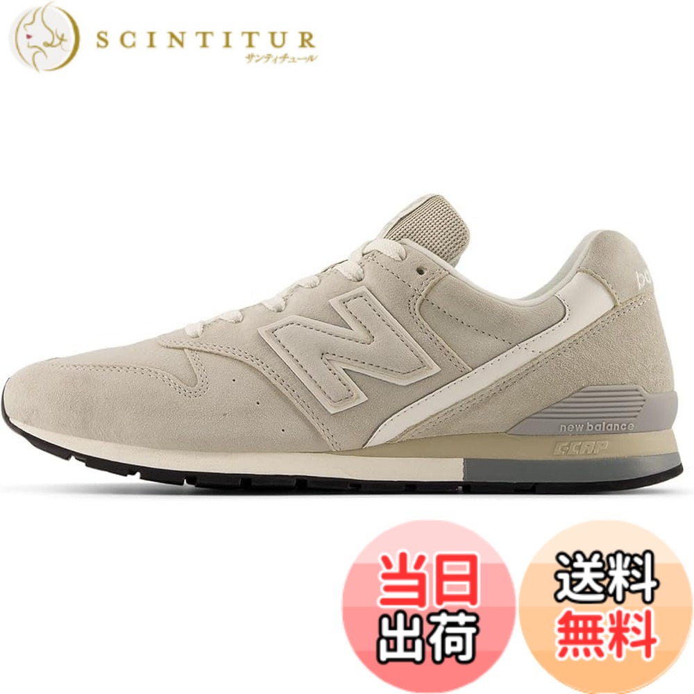 【送料無料】[ニューバランス] 旧モデル 旧品 スニーカー CM996 メンズ レディース 色：EM2(BEIGE)、サイズ：28.0 cm D