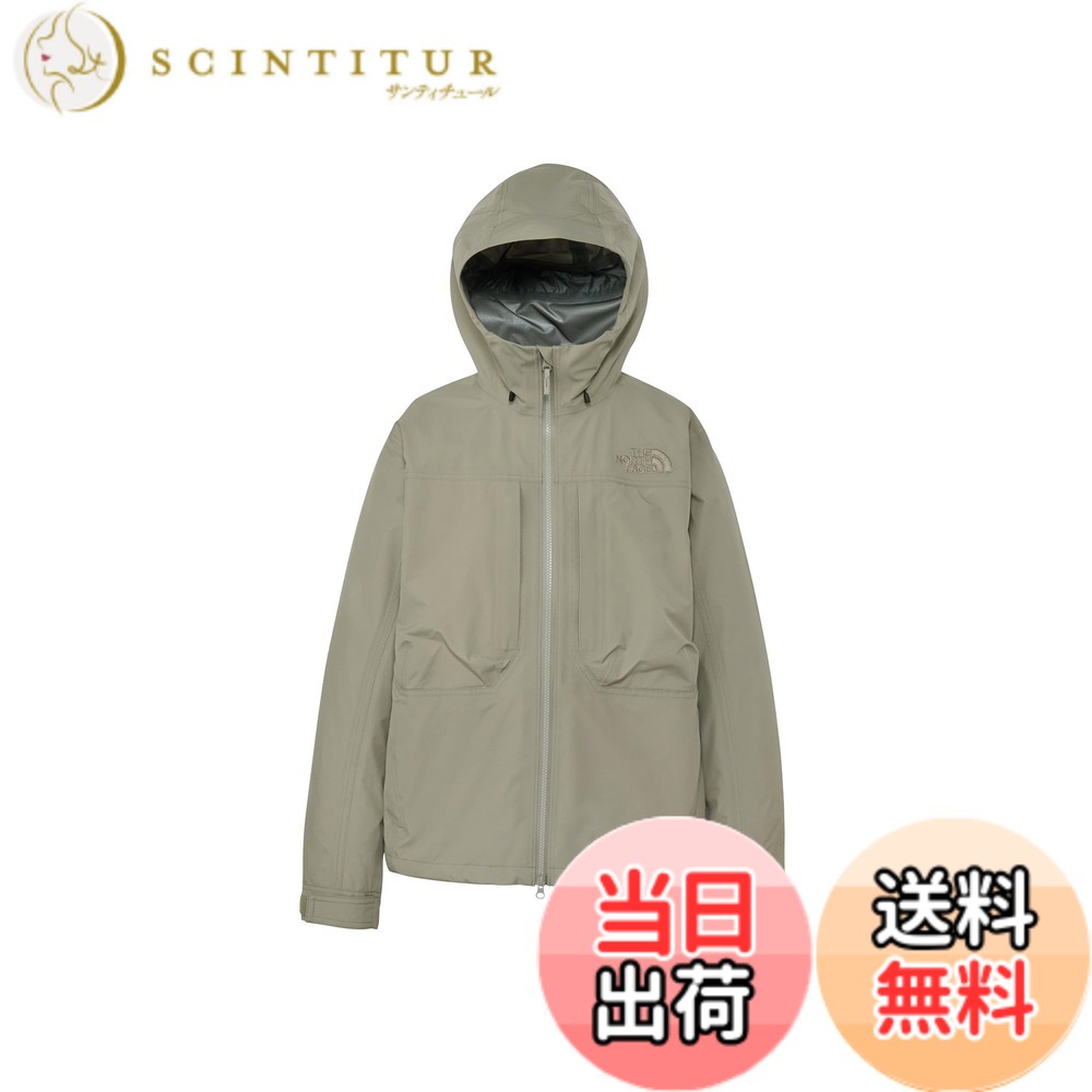 【送料無料】THE NORTH FACE(ザ・ノース・フェイス) ジャケットHikers' Jacketレディース 色：ストーンスラブ、サイズ：L｜サンティチュール