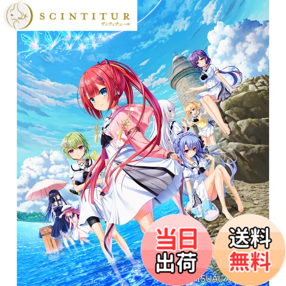【送料無料】Summer Pockets REFLECTION BLUE 色：45538