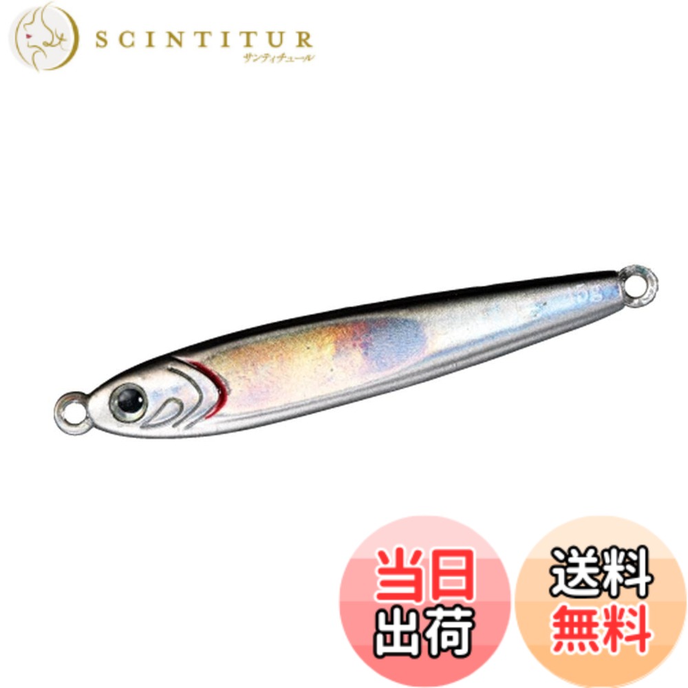 【送料無料】ダイワ(DAIWA) メタルジグ TGベイト ルアー 色：FHカタクチ、サイズ：60g