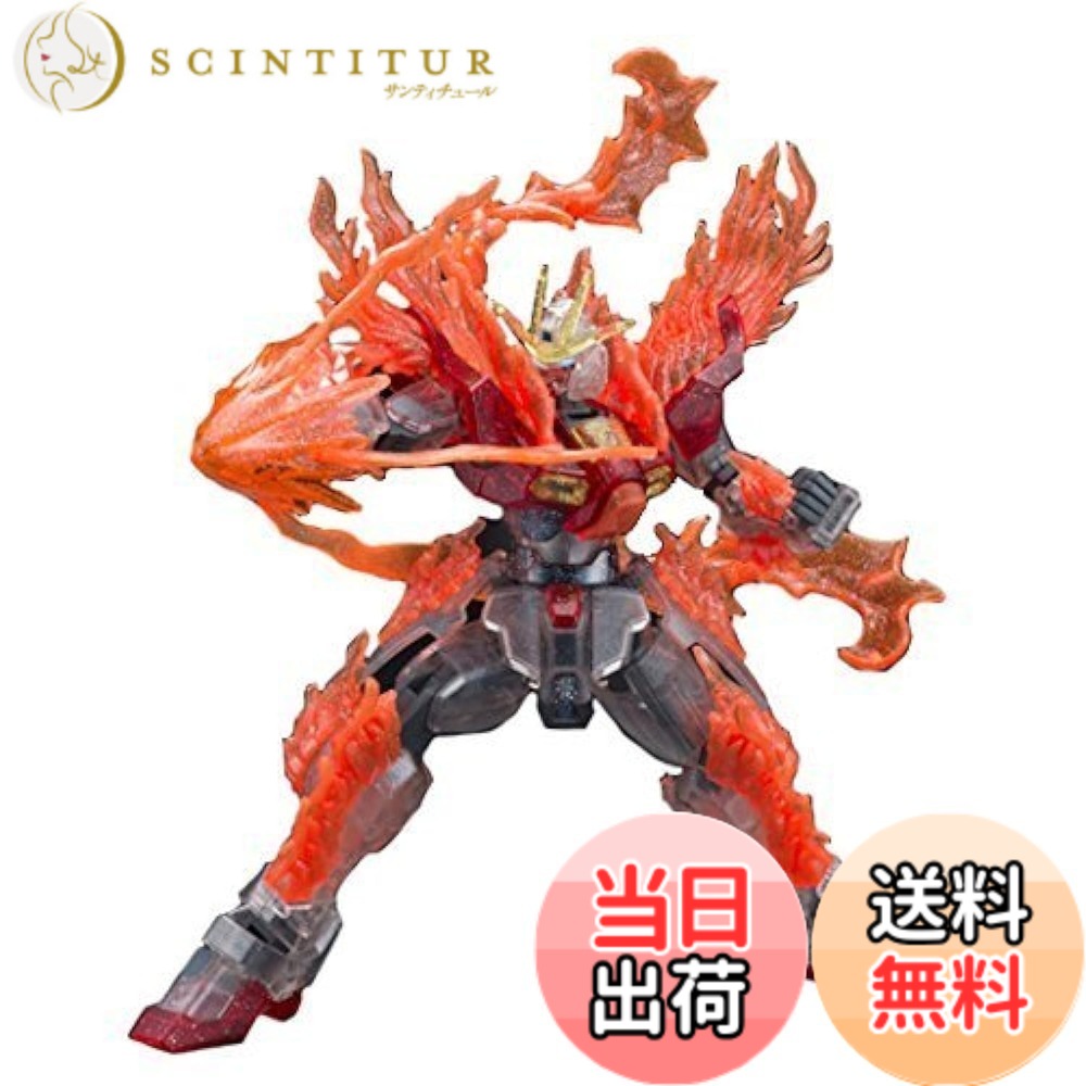 【送料無料】ガンプラEXPO限定 HGBF 1/144 トライバーニングガンダム PPクリアVer.｜サンティチュール 8,639円
