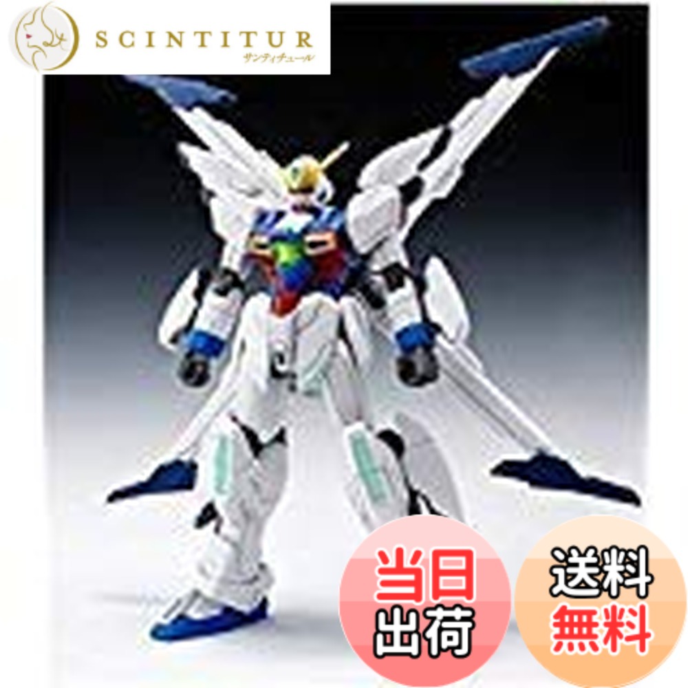 【送料無料】バンダイ(BANDAI) HGBF 1/144 ガンダムX十魔王 プラモデル(ホビーオンラインショップ限定) 色：ホワイト｜サンティチュール