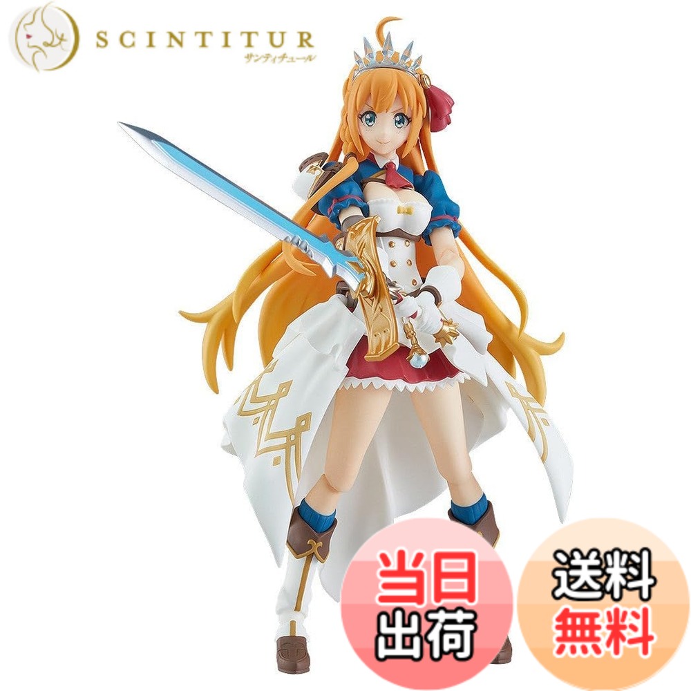 【送料無料】figma プリンセスコネクト! Re Dive ペコリーヌ ノンスケール ABS&PVC製 塗装済み可動フィギュア M06767 色：ゴールド、サイズ：ワンサイズ 8,217円