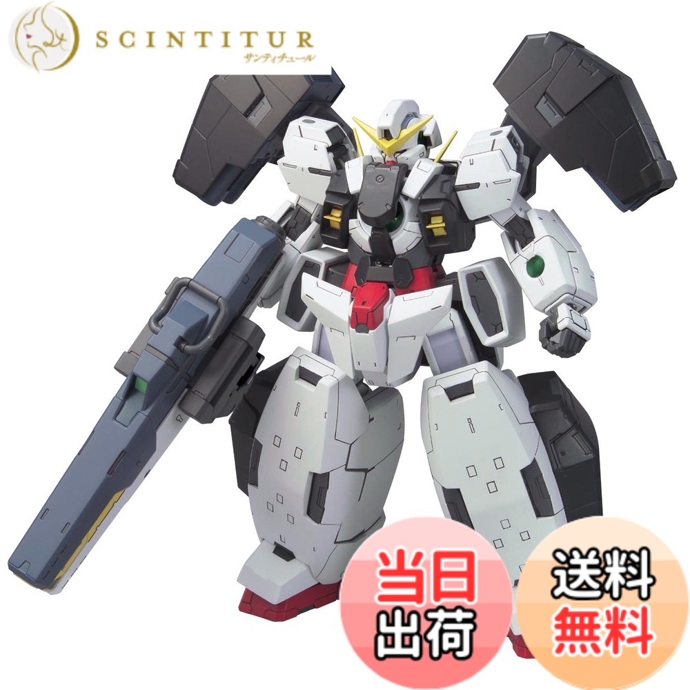 【送料無料】1/100 ガンダムヴァーチェ ~ガンダム00(ダブルオー)シリーズ~ (機動戦士ガンダム00) 色：ホワイト、サイズ：ワンサイズ｜サンティチュール