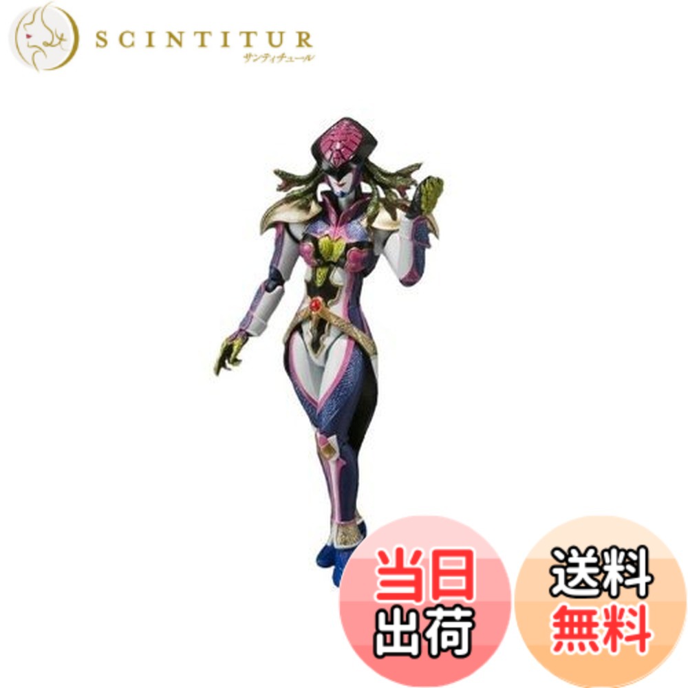 【貨物輸送無料】S.H.フィギュアーツ 見せかけライダーウィザード メデューサファントム （魂ウェッブ制限事項） 大きさ：壱大きさ