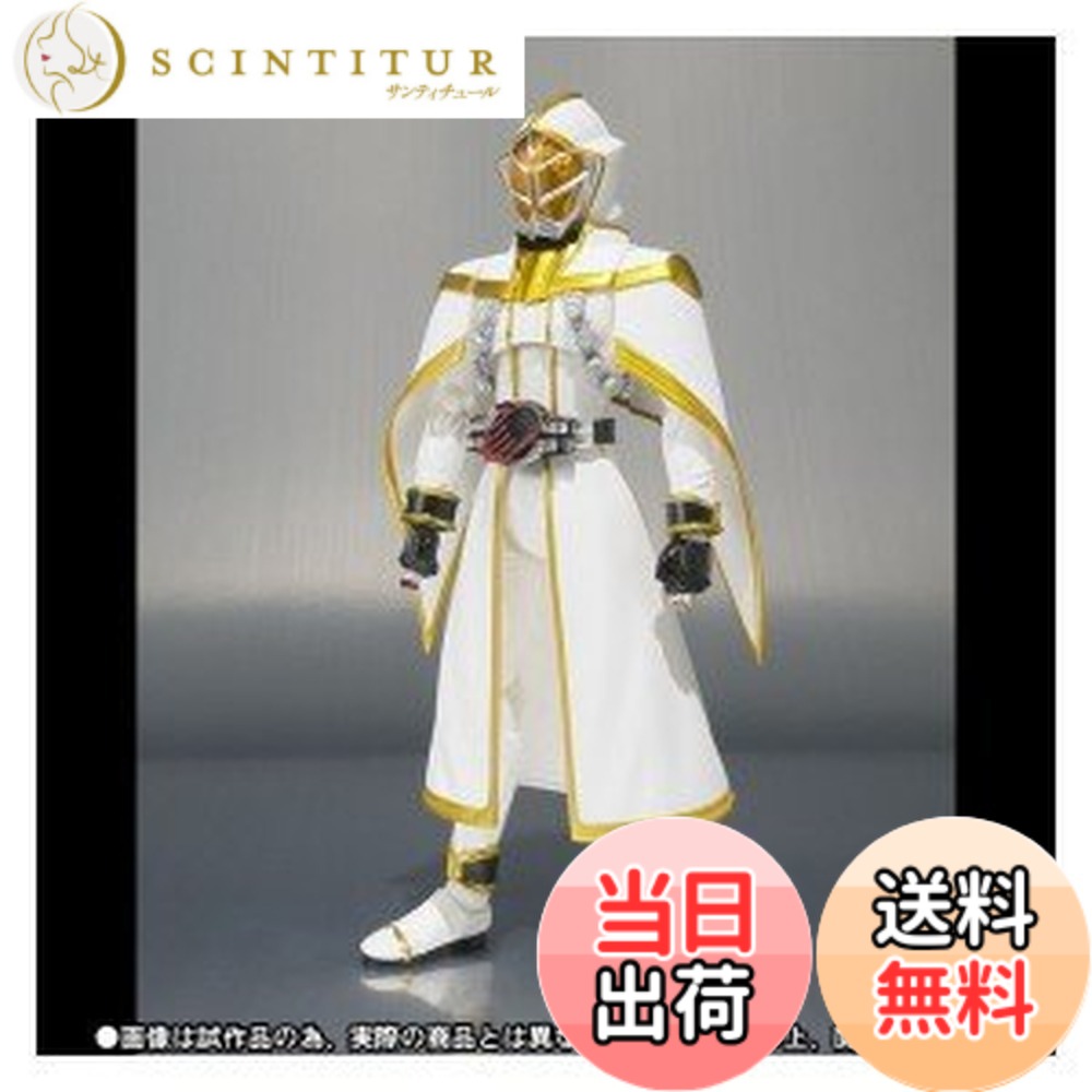 【貨物輸送無料】S.H.Figuarts 真っ白い魔法つかい 大きさ：壱大きさ