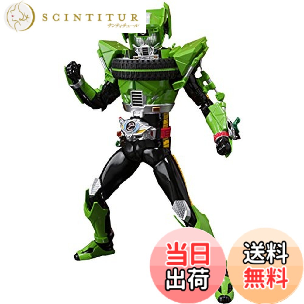 【送料無料】S.H.Figuarts 仮面ライダードライブ タイプテクニック 全高約15cm ABS&PVC製 フィギュア