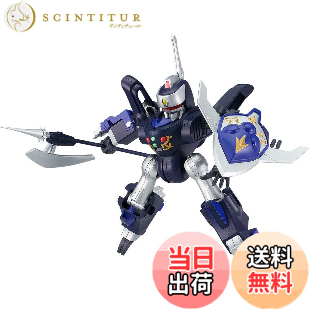 【送料無料】グッドスマイルカンパニー(GOOD SMILE COMPANY) MODEROID NG騎士ラムネ&40 クイーンサイダロン ノンスケール 組み立て式プラモデル 色：成形色、サイズ：標準 6,681円