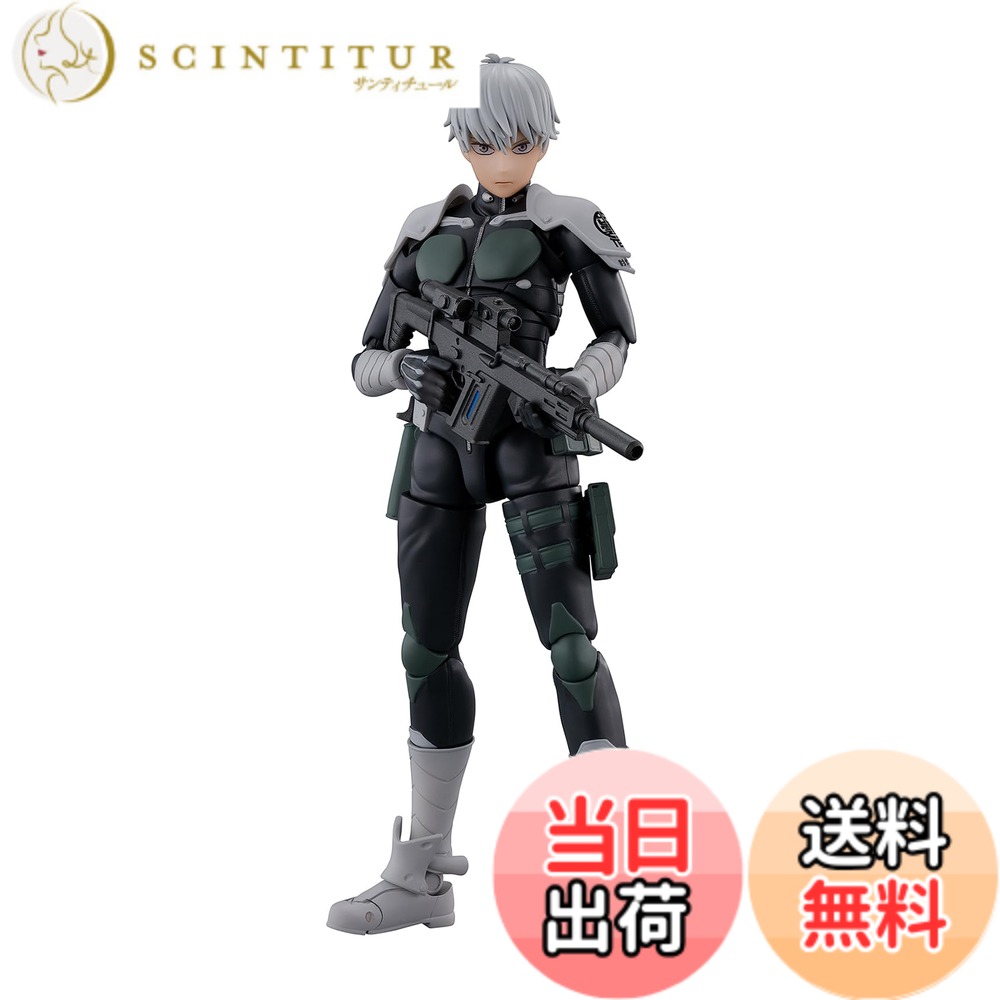【送料無料】TAMASHII NATIONS S.H.フィギュアーツ 怪獣8号 市川レノ 約145mm PVC&ABS製 塗装済み可動フィギュア 色：マルチカラー