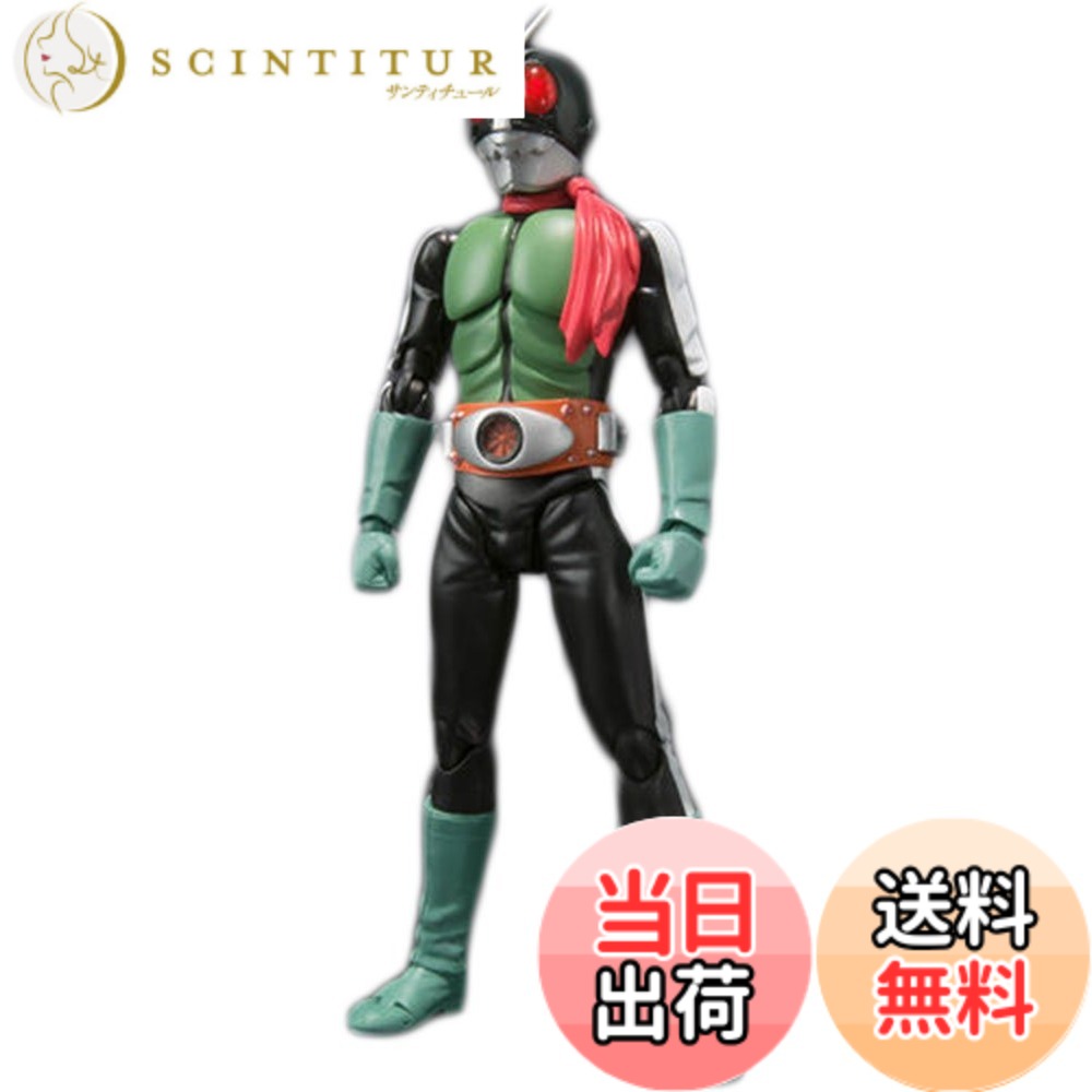 【送料無料】バンダイ(BANDAI) S.H.フィギュアーツ 仮面ライダー旧2号 （魂ウェブ限定）