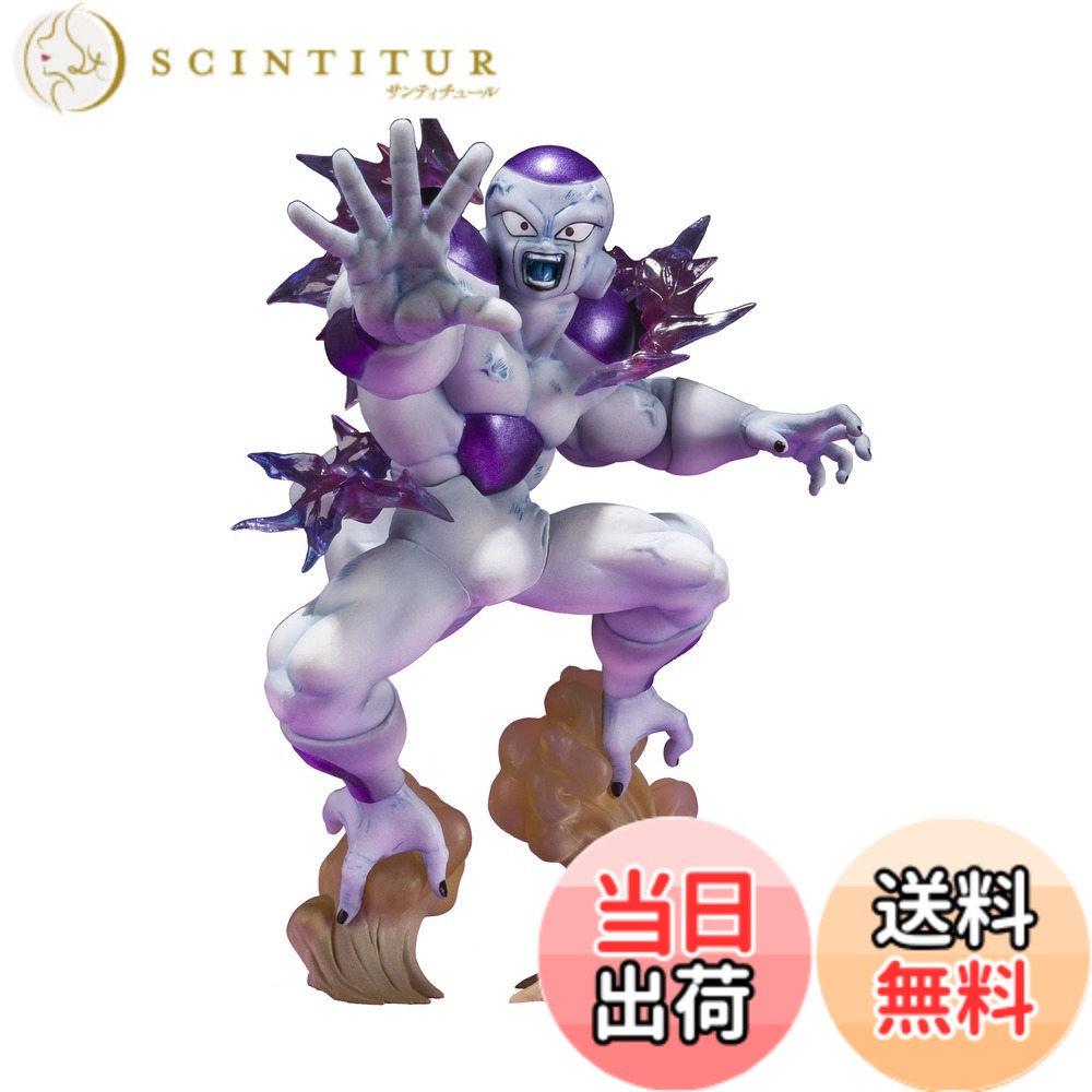 【送料無料】ドラゴンボールZ フィギュアーツZERO フリーザ -最終形態- 色：パープル、サイズ：ワンサイズ