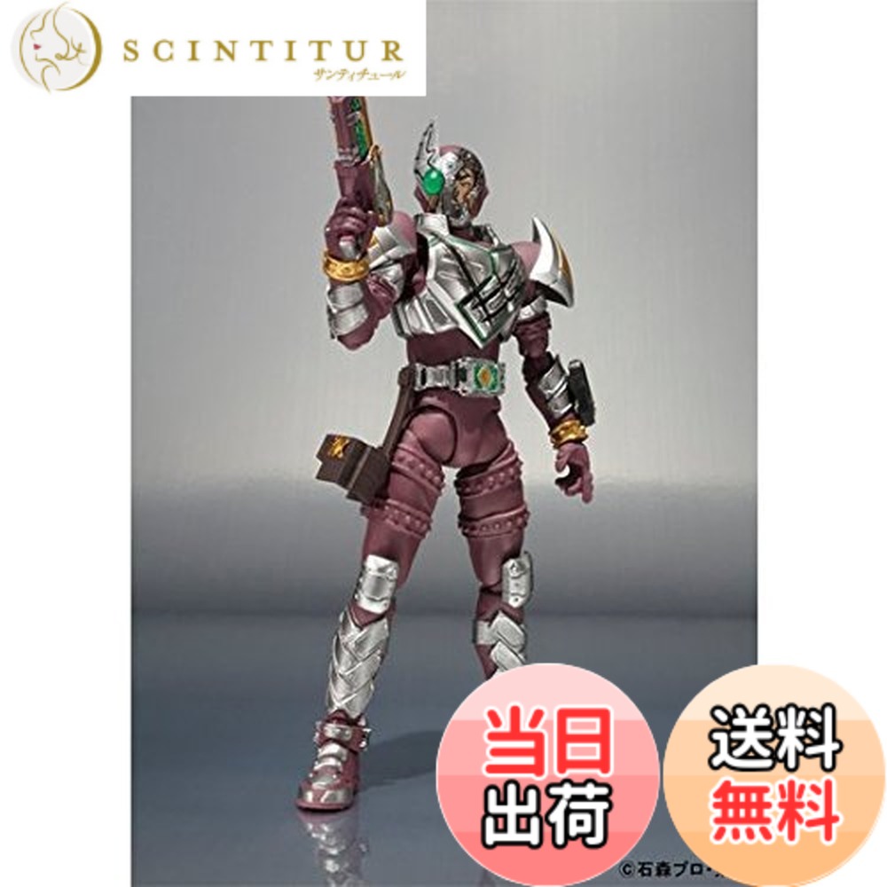 【送料無料】S.H.フィギュアーツ 仮面ライダーギャレン(ブロークンヘッドVer.)(東映ヒーローネット限定) 『仮面ライダー剣』
