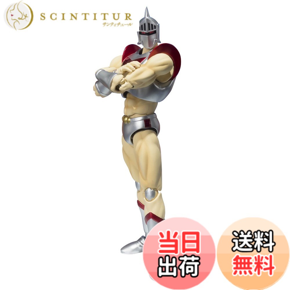 【送料無料】TAMASHII NATIONS S.H.フィギュア―ツ キン肉マン ロビンマスク ORIGINAL COLOR EDITION 約150mm PVC&ABS製 塗装済み可動フィギュア