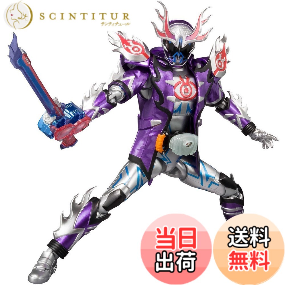 【送料無料】BANDAI S.H.Figuarts 仮面ライダーディープスペクター