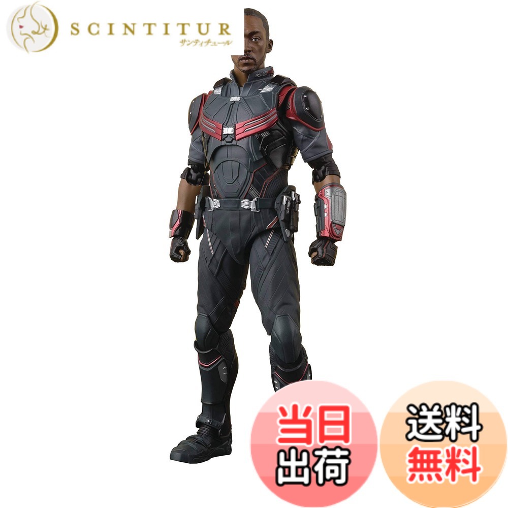 【送料無料】S.H.フィギュアーツ ファルコン (アベンジャーズ/インフィニティ・ウォー)(魂ウェブ商店限定) 色：Bluefin、サイズ：One Size