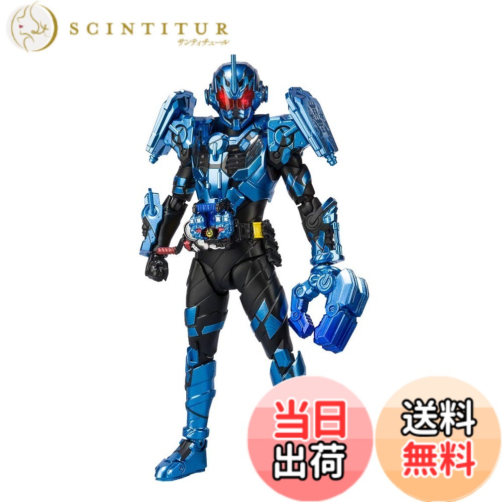 【送料無料】バンダイ(BANDAI) S.H.Figuarts 仮面ライダーグリスブリザード