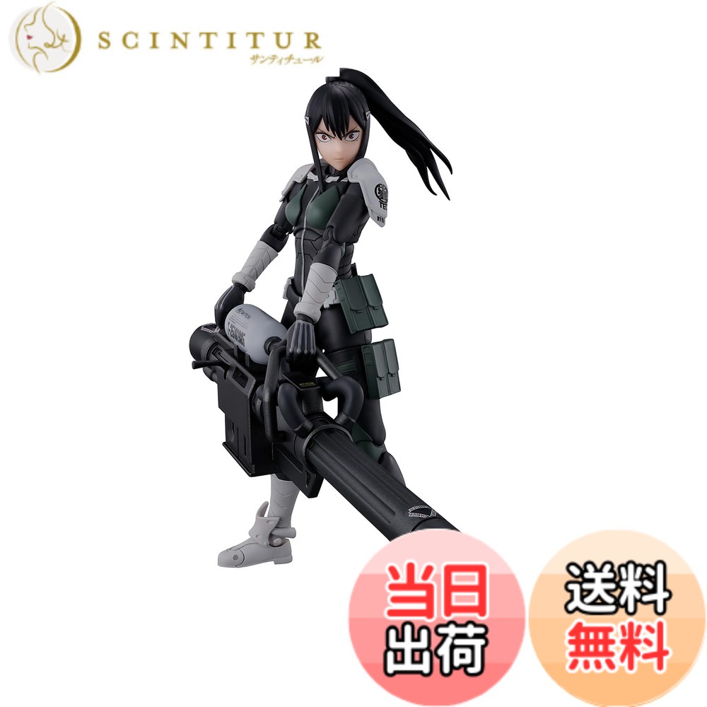【送料無料】TAMASHII NATIONS S.H.フィギュアーツ 怪獣8号 亜白ミナ 約140mm PVC&ABS製 塗装済み可動フィギュア 色：マルチカラー