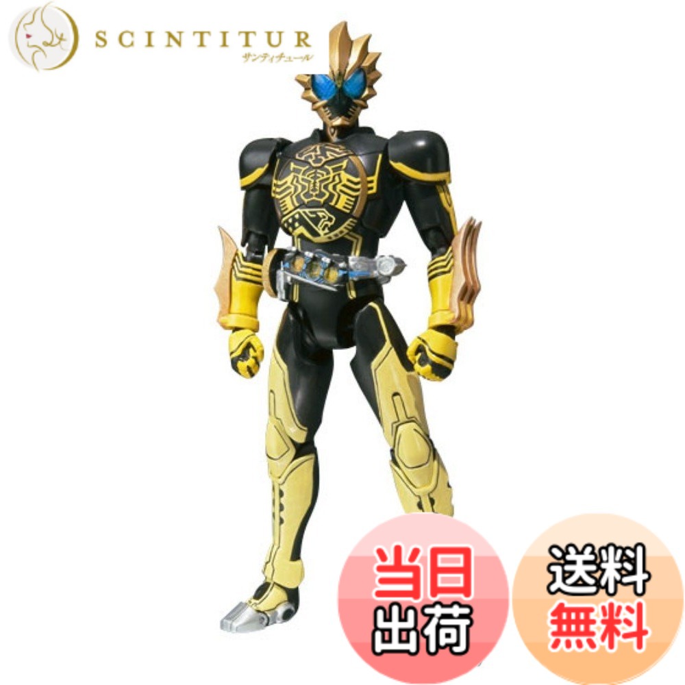 【貨物輸送無料】TAMASHII NATIONS S.H.フィギュアーツ 見せかけライダーオーズ ラトラーター ジャズバンド 色：黒いこと