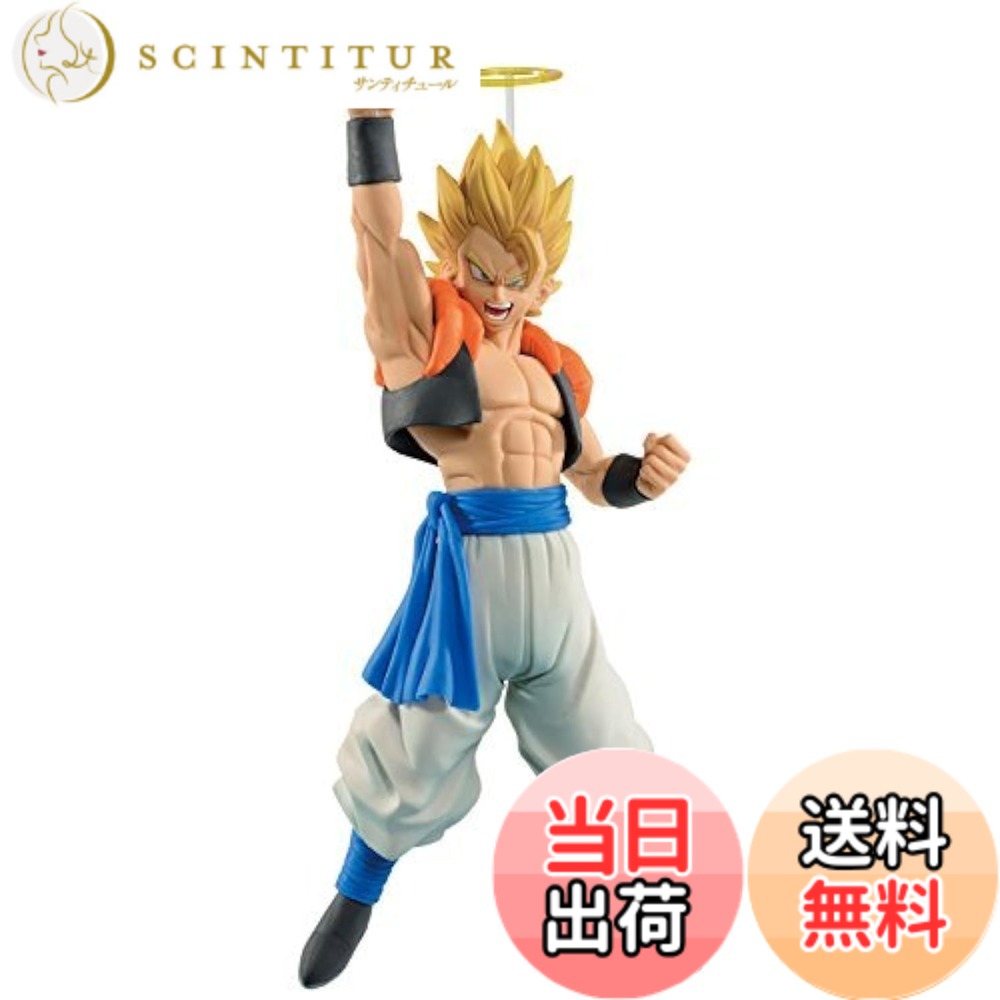 【送料無料】ドラゴンボールZ Com：Figuration GOGETA vol.1 超サイヤ人ゴジータ(プライズ)