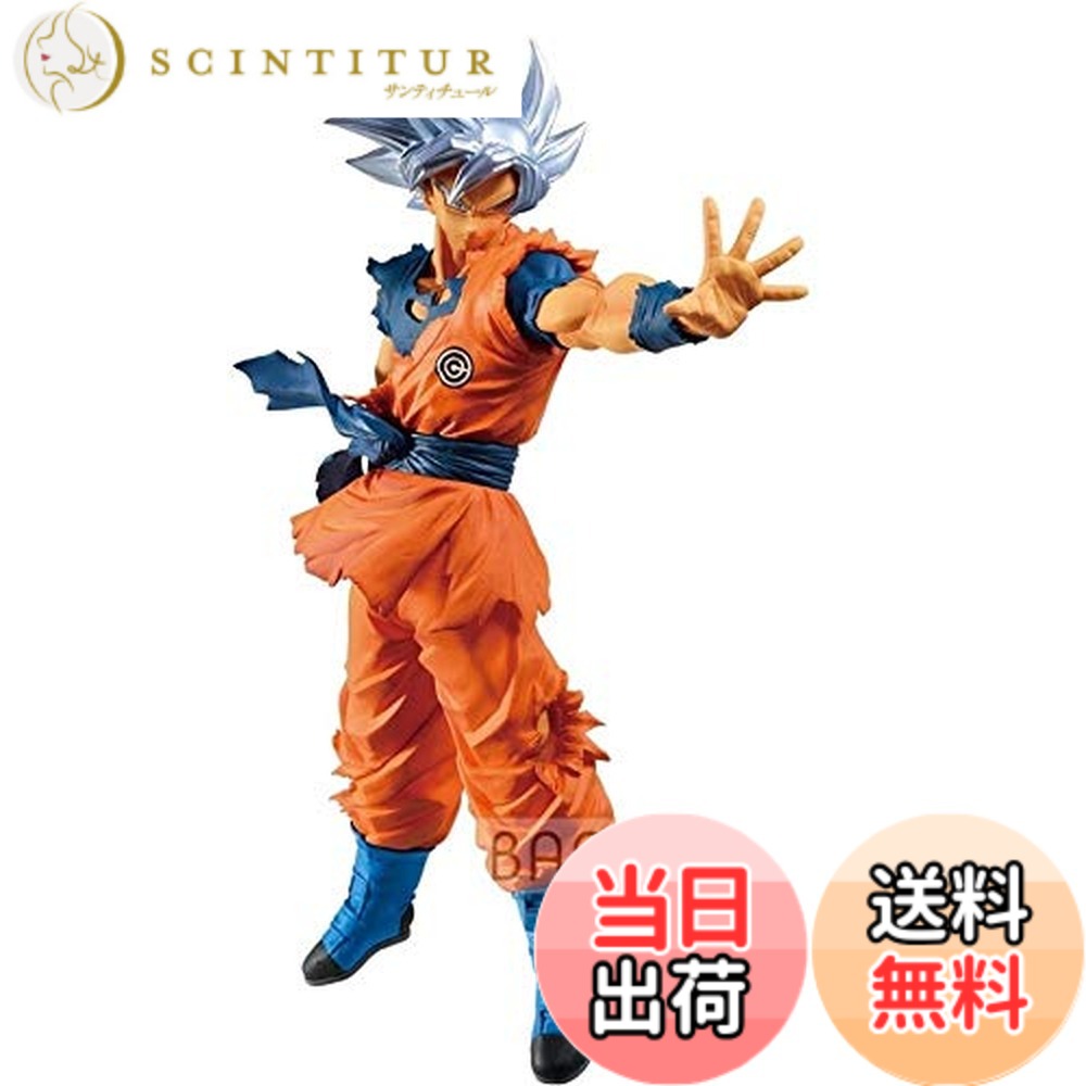 【貨物輸送無料】バンプレスト スーパードラゴンボールヒーローズ 10th ANNIVERSARY FIGURE 孫悟空 手前勝手の極意