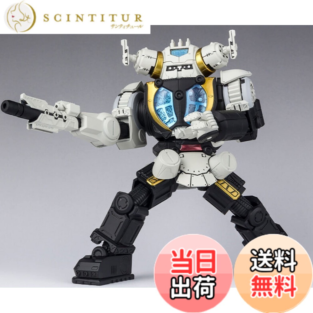 【送料無料】S.H.Figuarts 対怪獣特殊空挺機甲3号機 キングジョー ストレイジカスタム｜サンティチュール