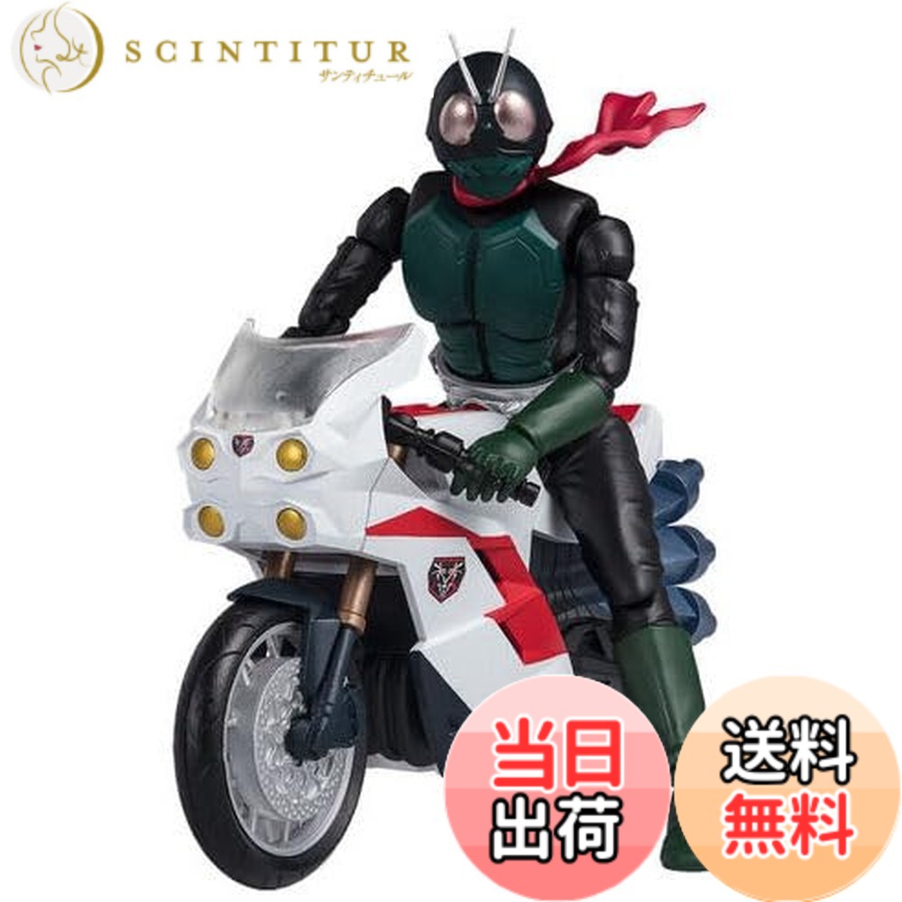 【送料無料】掌動-XX シン・仮面ライダー 仮面ライダー＆サイクロン号セット