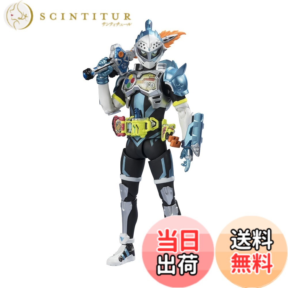 【送料無料】TAMASHII NATIONS S.H.フィギュアーツ 仮面ライダーエグゼイド 仮面ライダーブレイブ クエストゲーマーレベル2 平成ジェネレーションズエディション 約145mm PVC&ABS製 塗装済み可動フィギュア 色：マルチカラー