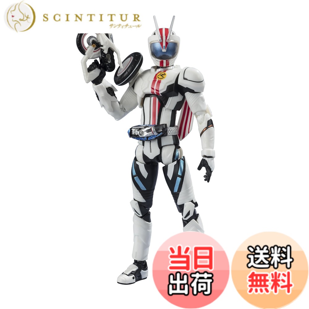 【送料無料】TAMASHII NATIONS S.H.フィギュアーツ 仮面ライダードライブ 仮面ライダーマッハ 平成ジェネレーションズエディション 約145mm PVC&ABS製 塗装済み可動フィギュア 色：マルチカラー