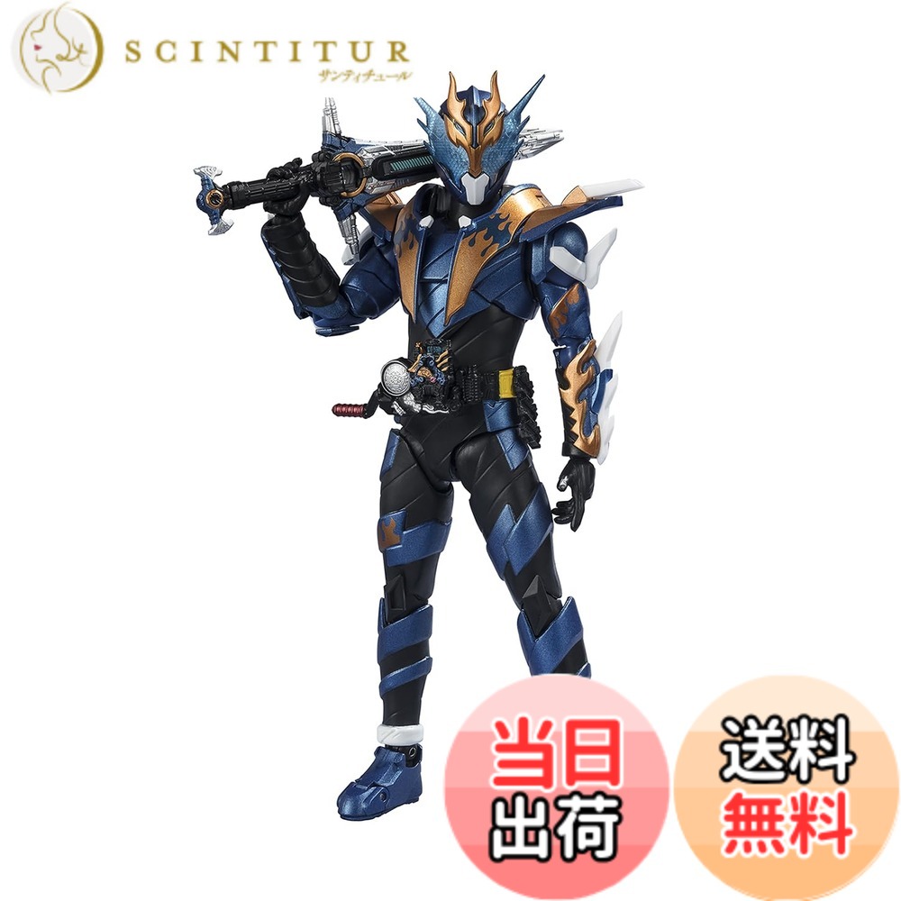 【送料無料】TAMASHII NATIONS S.H.フィギュアーツ 仮面ライダービルド 仮面ライダークローズ 平成ジェネレーションズエディション 約145mm PVC&ABS製 塗装済み可動フィギュア 色：マルチカラー