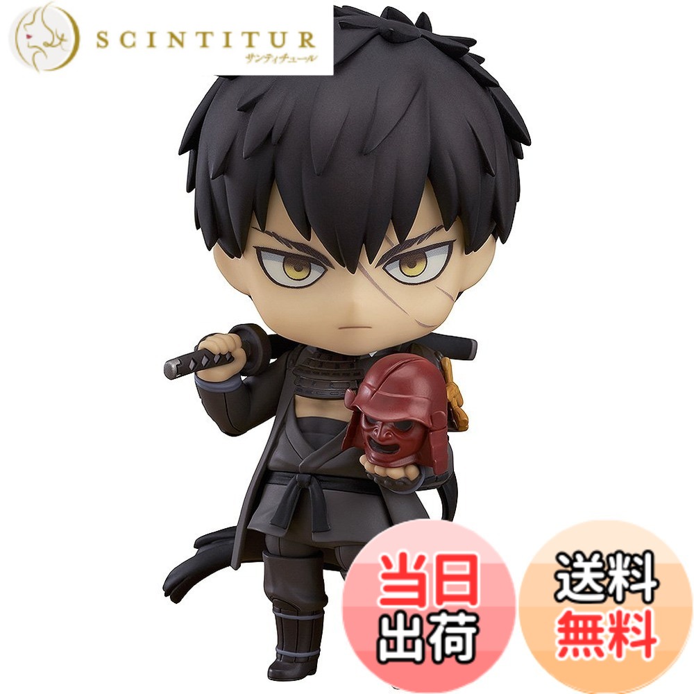 【送料無料】ねんどろいど 刀剣乱舞-ONLINE- 同田貫正国 ノンスケール ABS&PVC製 塗装済み可動フィギュア｜サンティチュール