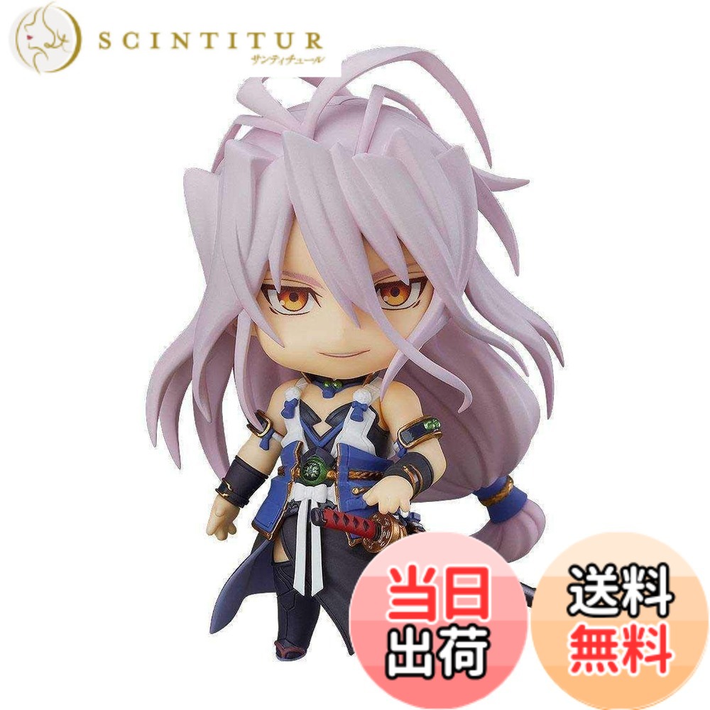 【送料無料】ねんどろいど 刀剣乱舞-ONLINE- 千子村正 ノンスケール ABS&PVC製 塗装済み可動フィギュア サイズ：ワンサイズ