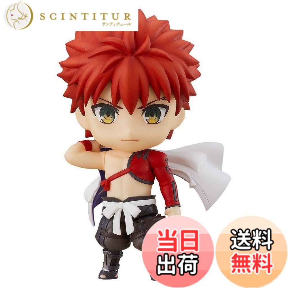 【送料無料】ねんどろいど Fate/Grand Order セイバー/千子村正 ノンスケール プラスチック製 塗装済み可動フィギュア 色：マルチカラー、サイズ：One Size