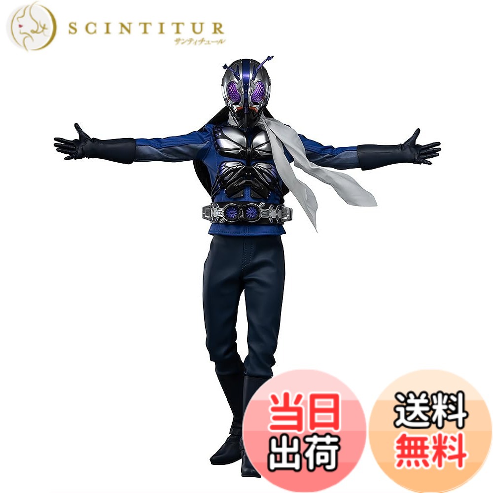 【送料無料】フィグゼロ シン 仮面ライダー 1/6 仮面ライダー第0号[シン 仮面ライダー] 1/6スケール ABS&PVC&POM製 塗装済み可動フィギュア
