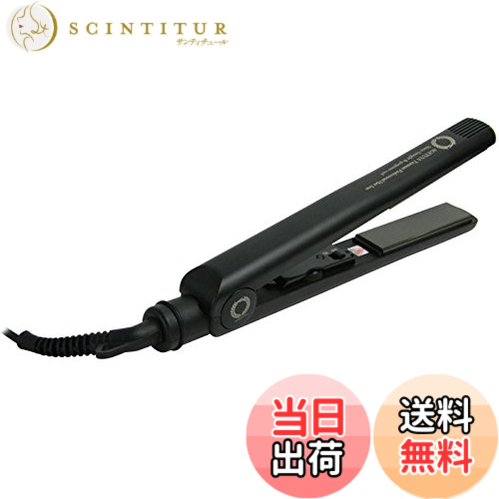【送料無料】アゲツヤ アゲツヤプロ ストレートヘアアイロン (ヴィヴィッドレッド) チタニウム 220度 ※箱へこみ特価 海外対応 色:ブラック、サイズ:海外対応
