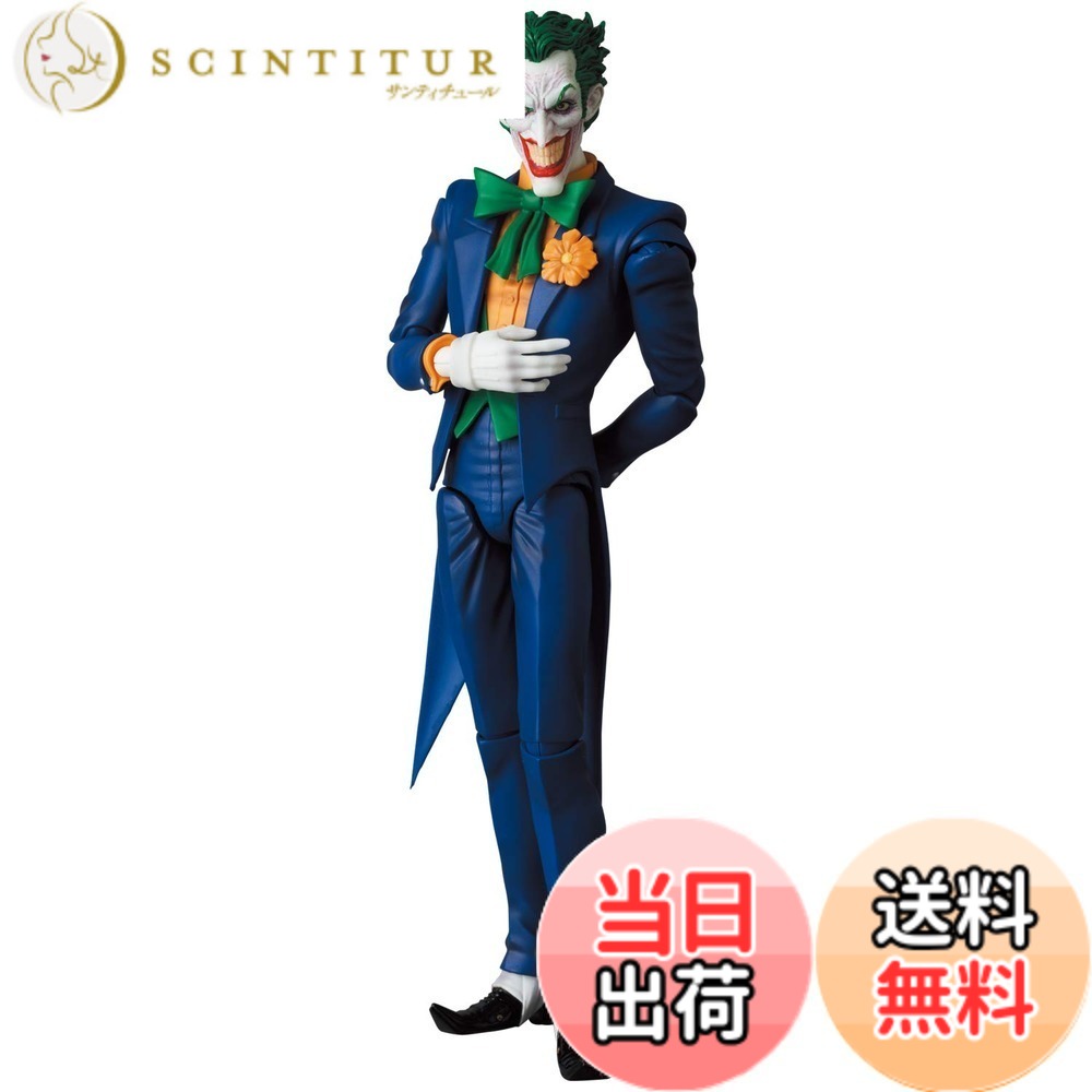 【送料無料】メディコム・トイ MAFEX マフェックス No.142 THE JOKER ジョーカー BATMAN:HUSH Ver. 全高約160mm 塗装済み アクションフィギュア