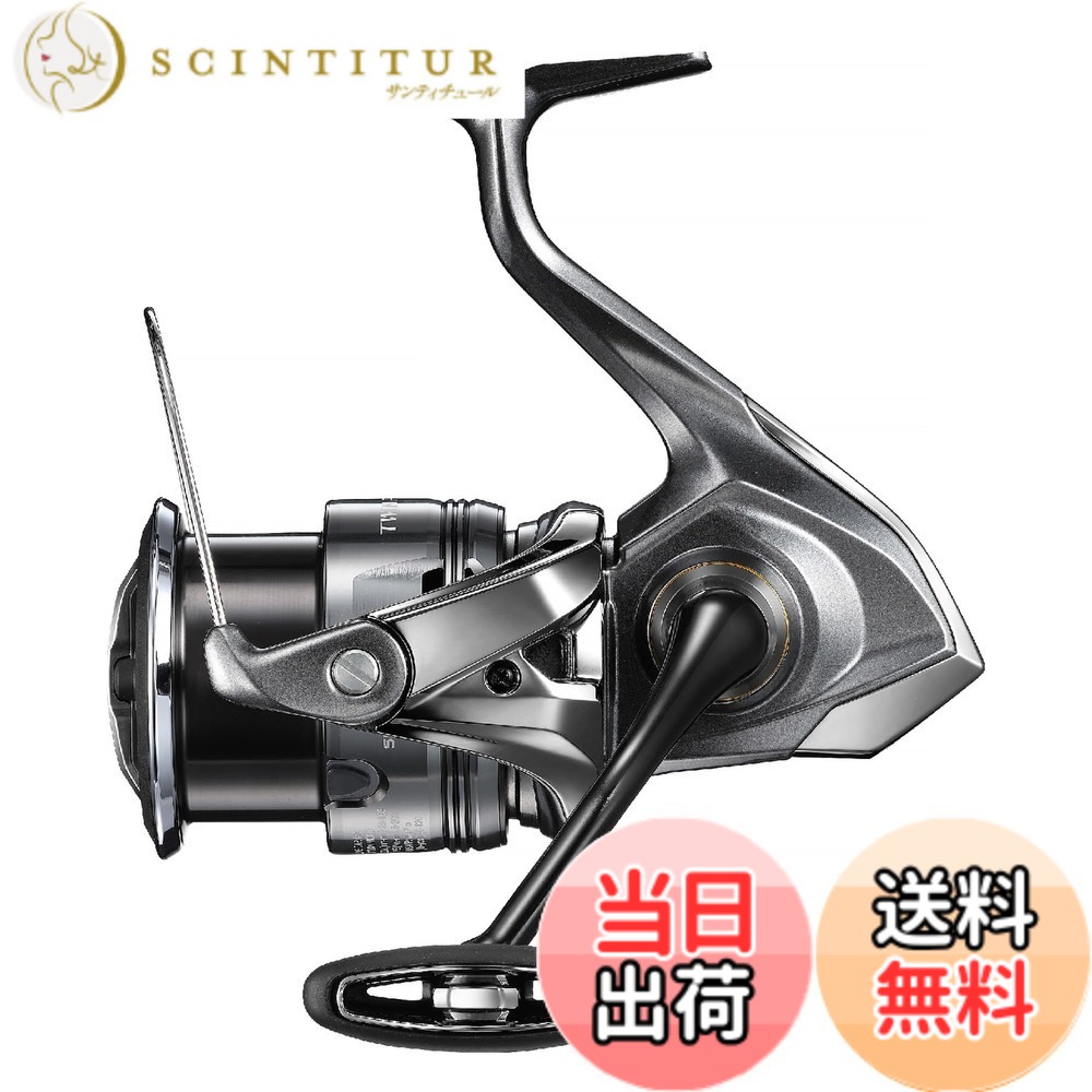 【送料無料】シマノ(SHIMANO) スピニングリール 24 ツインパワー 4000MHG