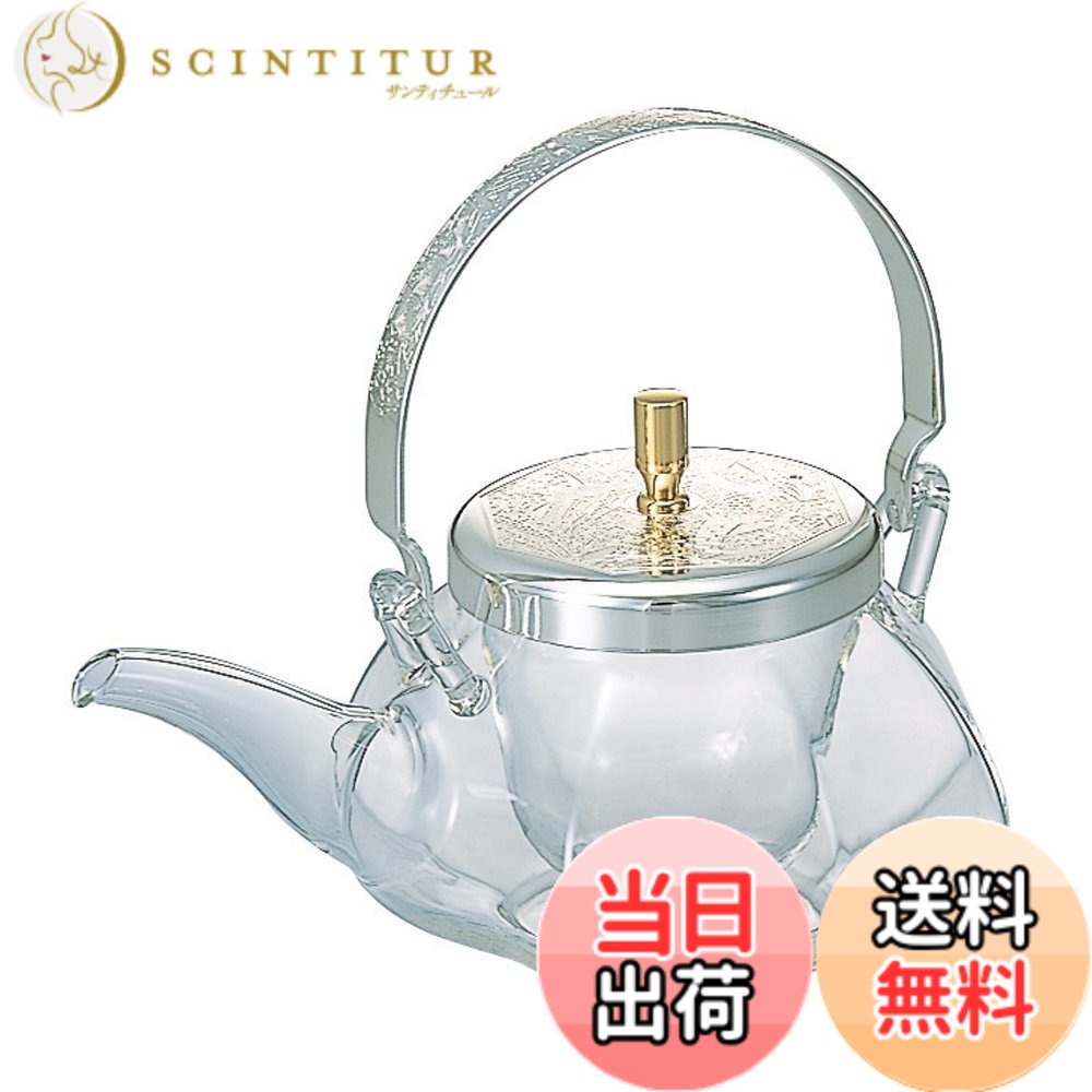 【貨物輸送無料】HARIO (ハリオ) 八角地炉利 実用静電容量360ml 2合 日本製 IDS-2ESV