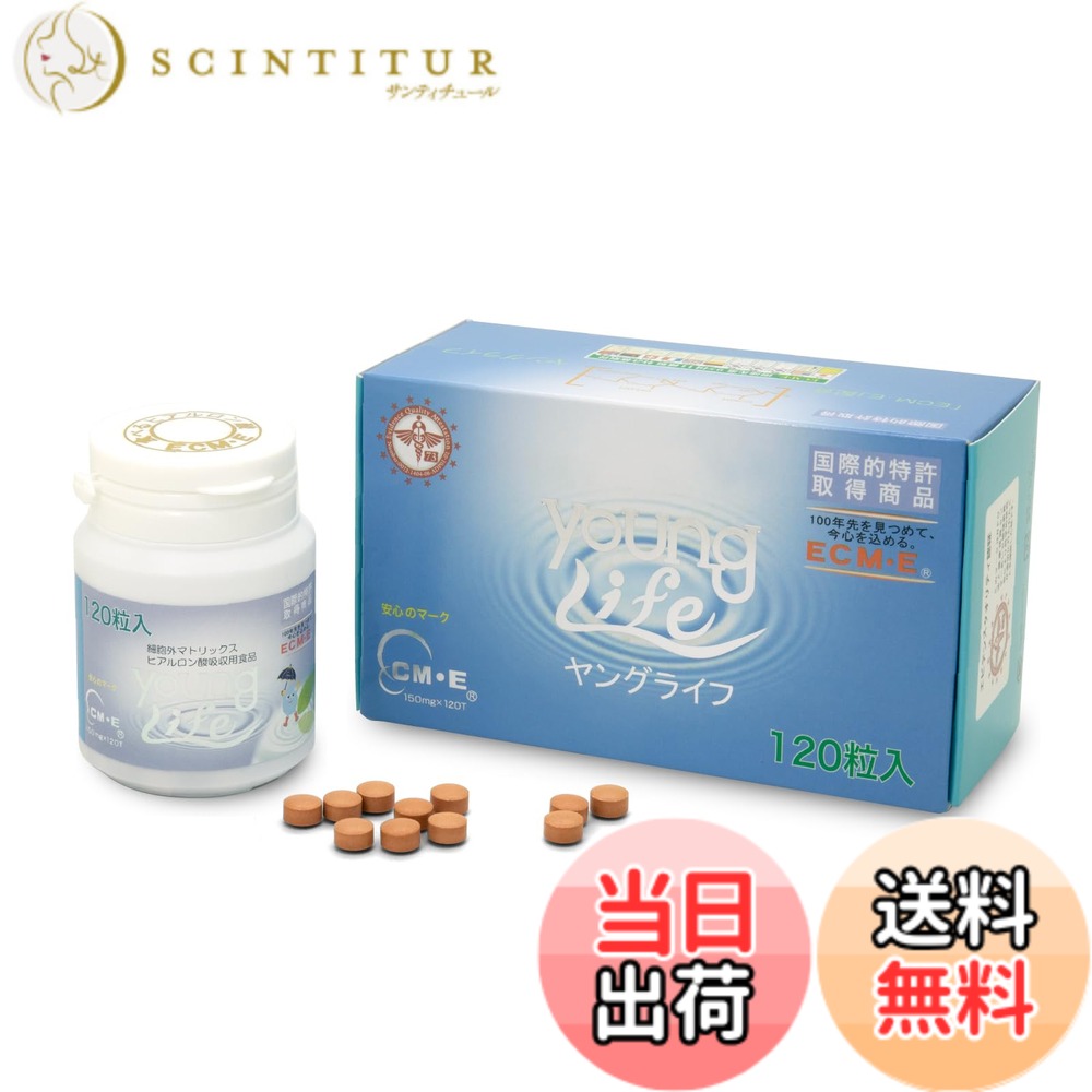 【貨物輸送無料】若い衆生存期間 300mgx120粒
