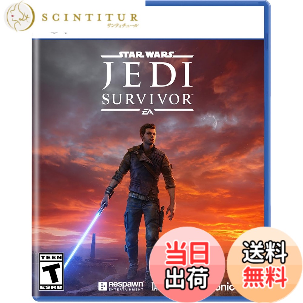 【送料無料】Star Wars Jedi: Survivor (輸入版:北米) - PS5|サンティチュール