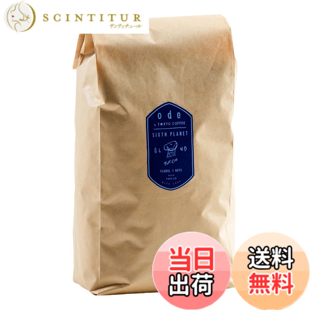 【貨物輸送無料】ode 1kg御勤め用 COLD BREW COFFEE 内燃機関珈琲 オーガニック豆 水出し珈琲豆（1kg 豆の往々にして)