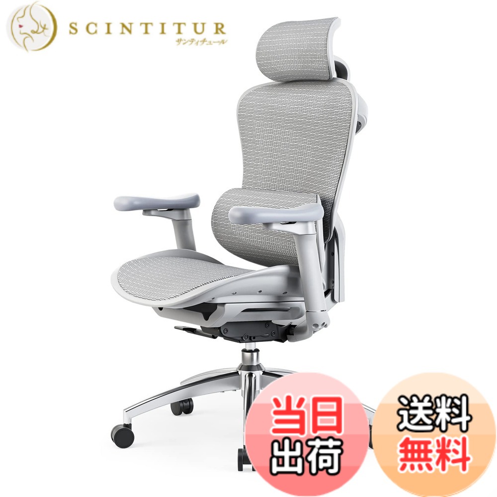 【貨物輸送無料】SIHOO Doro C300 執務室女性議長 腰かけ 事務机女性議長 万物の霊長科学技術 テレ細工物 疲れない 有待科学技術椅 メッシュ女性議長 4座標軸合わせるS字裏 自動小銃自然調整ランバーサポート 4D連絡アームレスト 3Dヘッドレスト 約130度リクライニング 耐荷重135KG 事務腰かけ 通気性に優れ