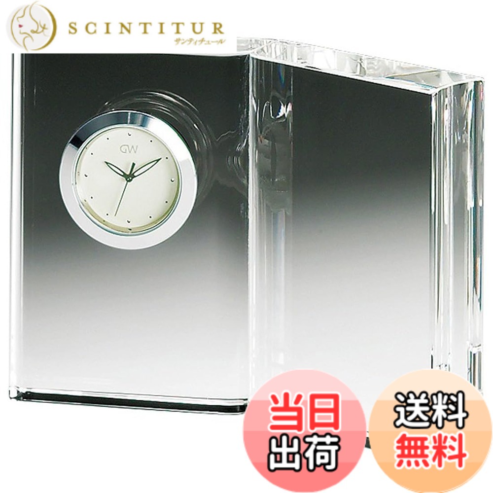 【貨物輸送無料】NARUMI(ナルミ) 水呑みワークス 時辰儀 ディクショナリークロック(M) せつ然たる GW1000-11006