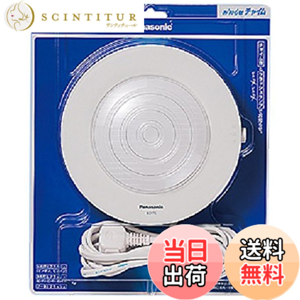 【貨物輸送無料】パナソニック 光る鐘(ワット数吊りひも付)Panasonic EC-170P