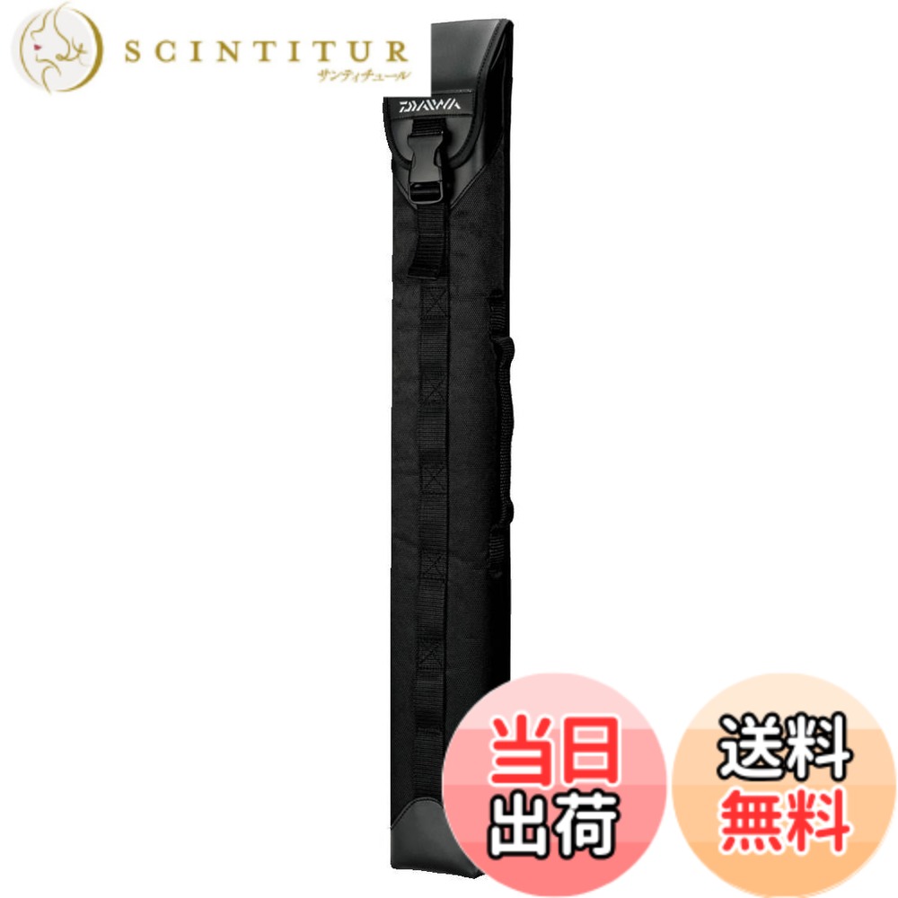 【送料無料】ダイワ(DAIWA) ロッドケース ロッドケース渓流 62(F) ブラック