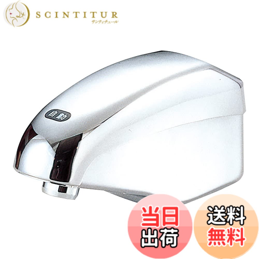 【貨物輸送無料】SANEI(サンエイ) 自動小銃横水栓 塩基蓄電池遣りかた EY10DC-13