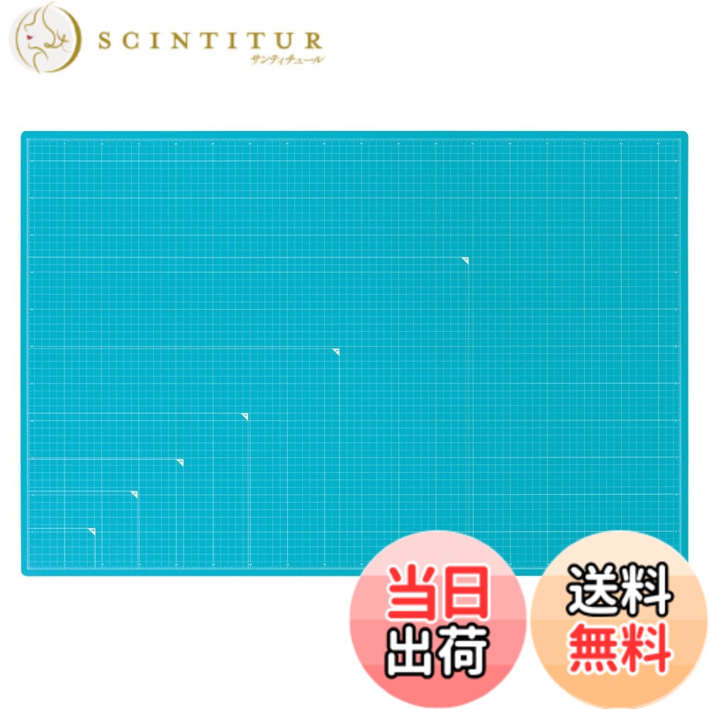 【送料無料】セキセイ(Sekisei) カッティングマット 発泡美人 A1 FB-4619