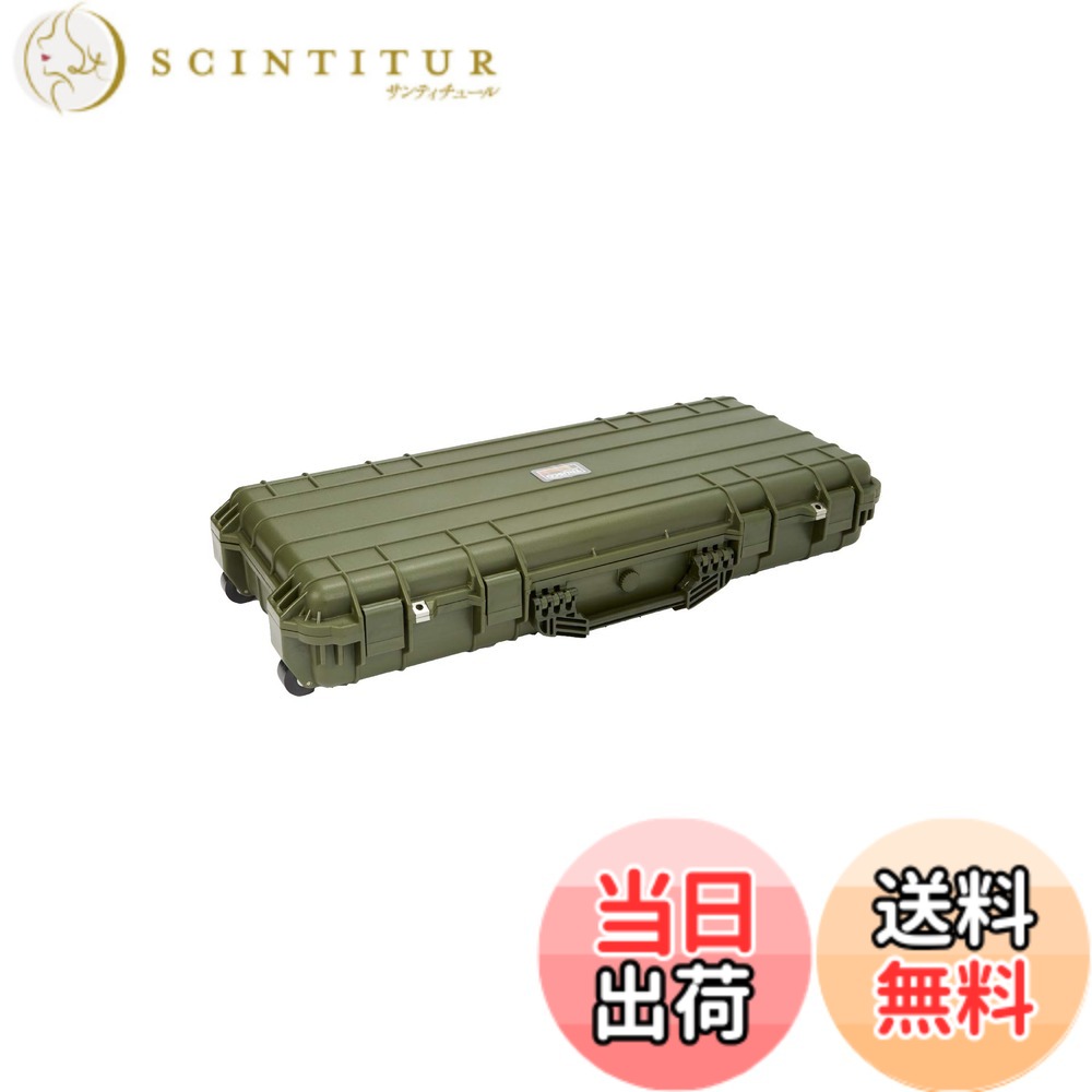 【送料無料】TRUSCO(トラスコ) プロテクターツールケース(ロングタイプ) OD TAK-1346OD|サンティチュール