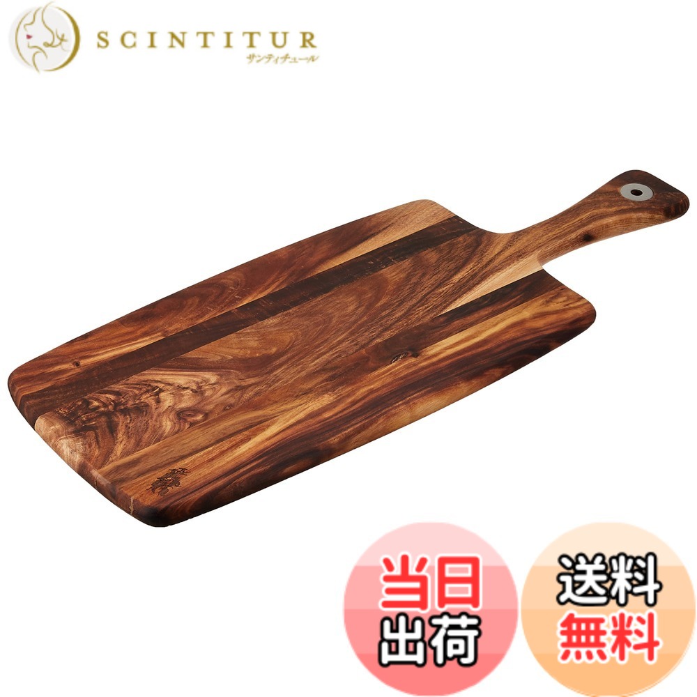 【送料無料】ダルトン(Dulton) カッティングボード アカシア L M5030