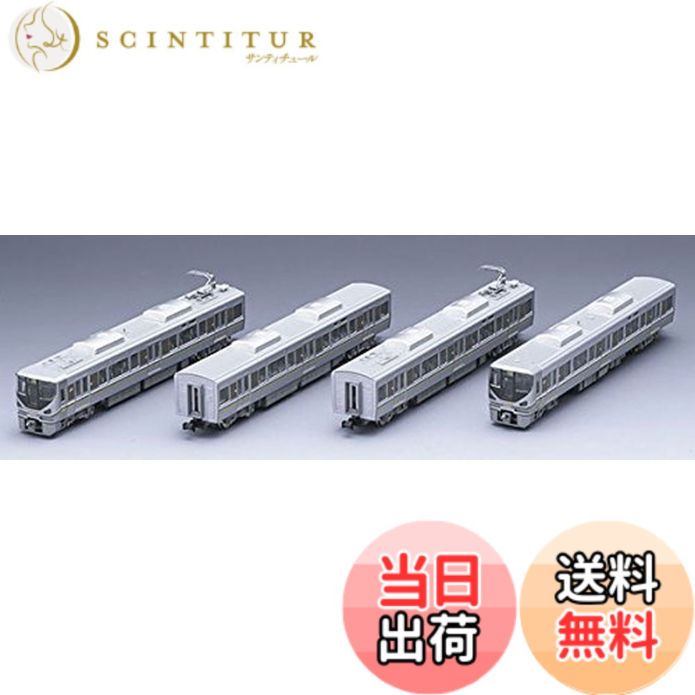 【送料無料】TOMIX Nゲージ 225 6000系 4両編成 セット 98607 鉄道模型 電車