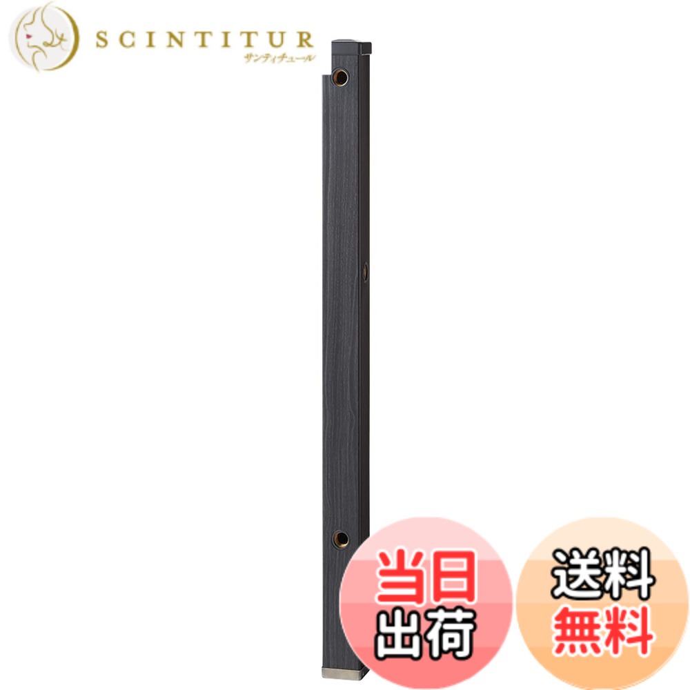 【送料無料】SANEI(サンエイ) 木目調水栓柱 屋外での水栓設置に 前給水 長さ0.9m ダーク T803BW-60X900-D